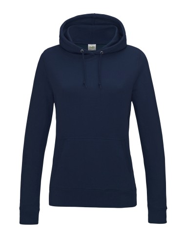 A-JH001F-Womens College Hoodie